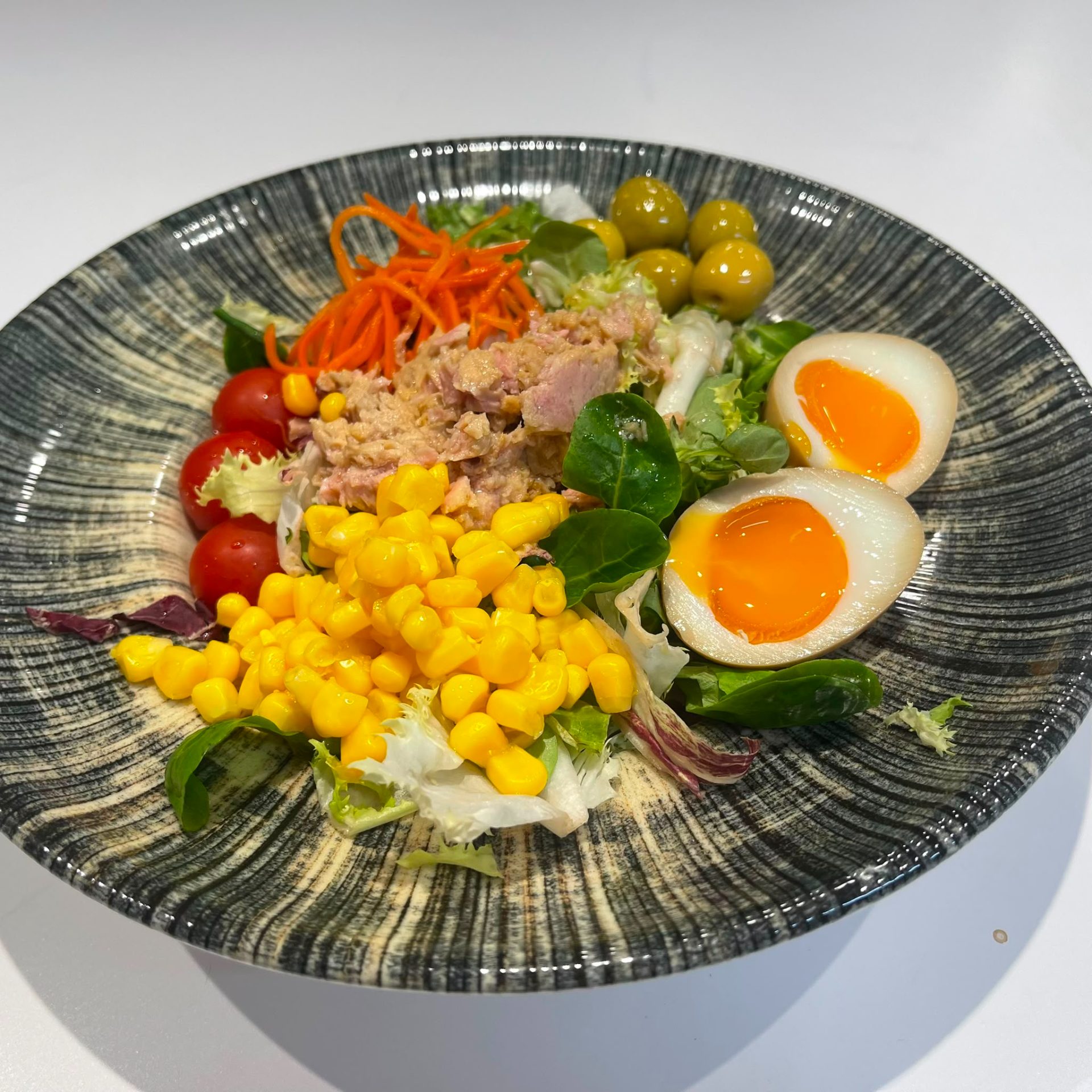 Ensalada Mixta