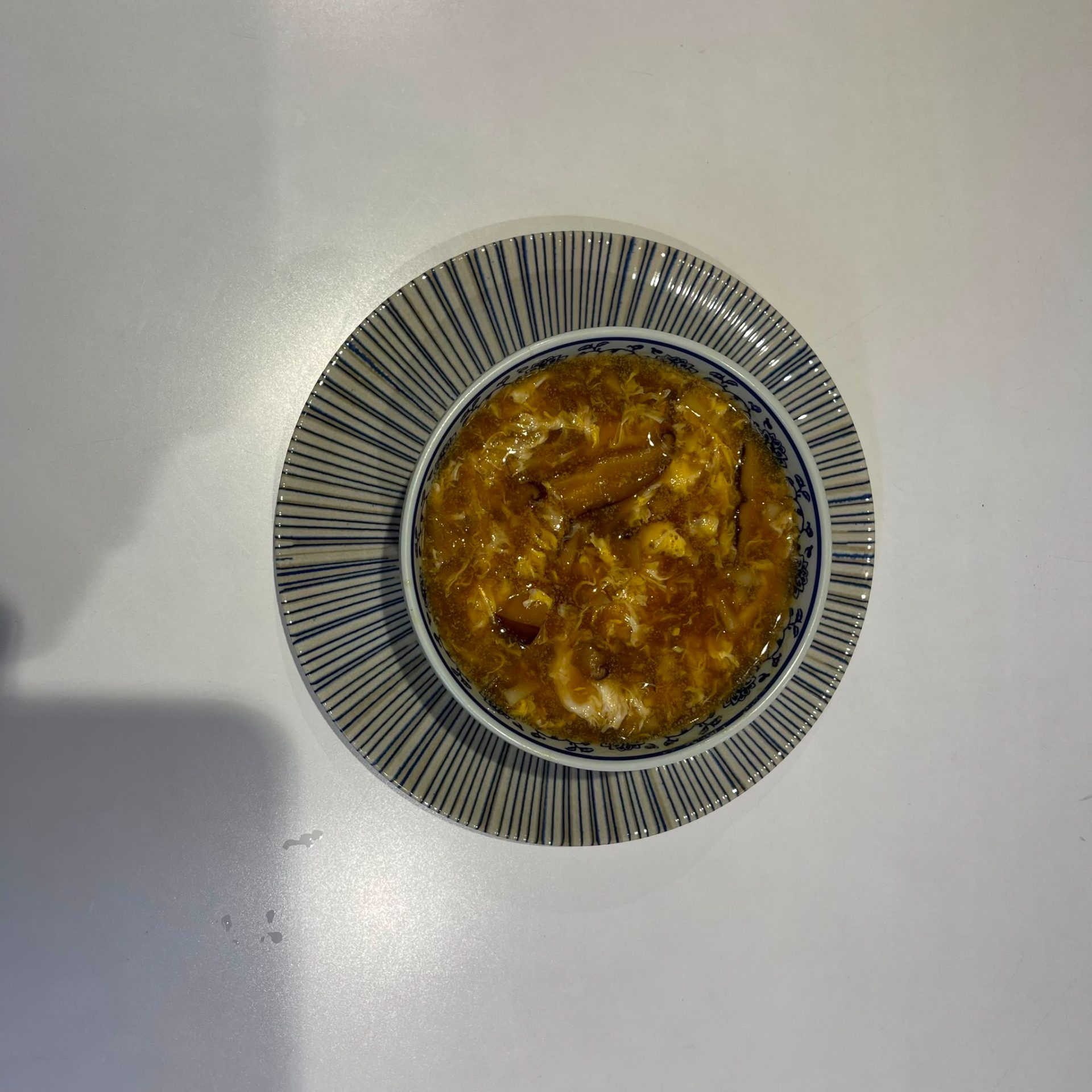 Sopa de Aleta de Tiburón