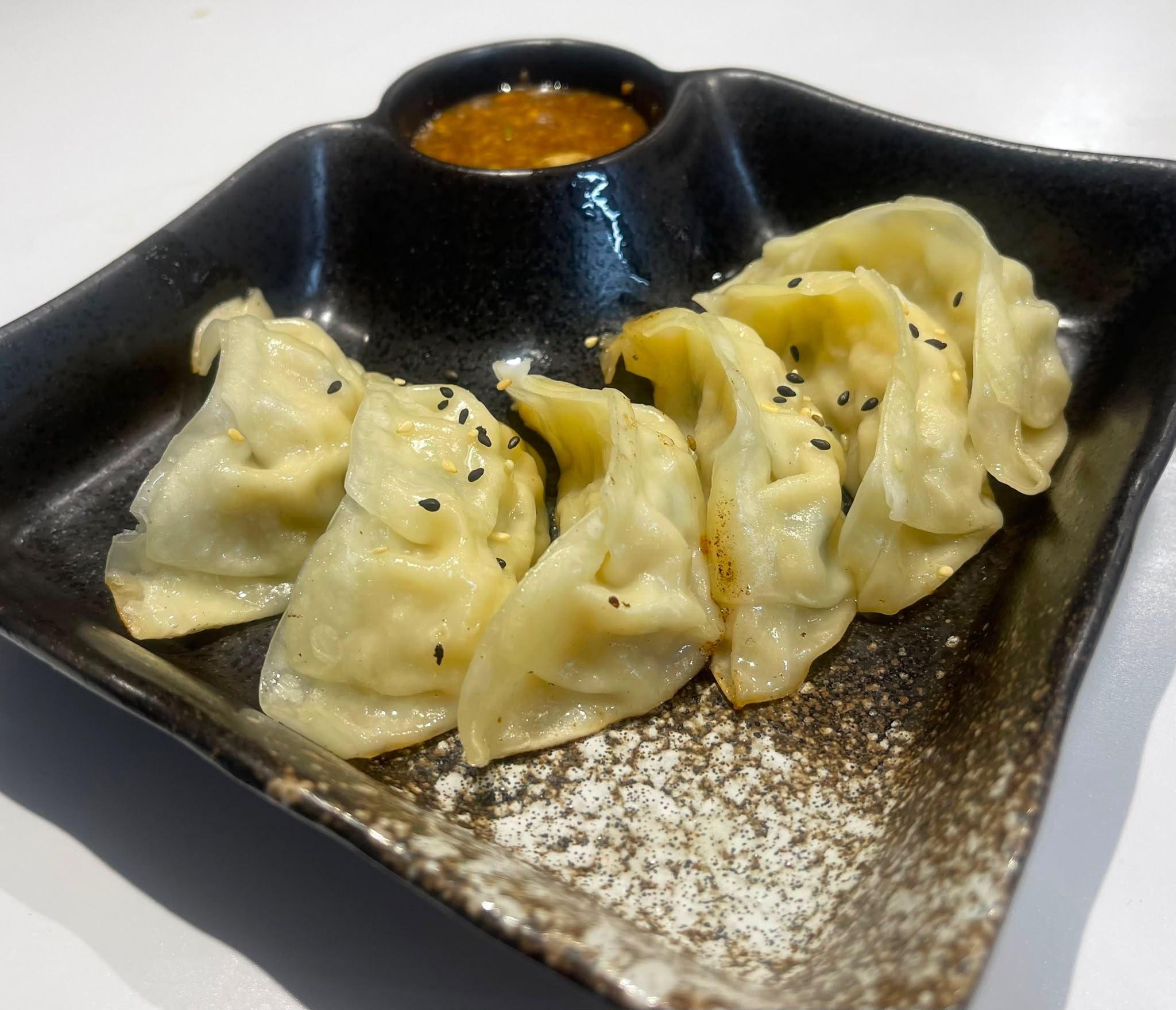 Gyoza de Ternera (6 uds)