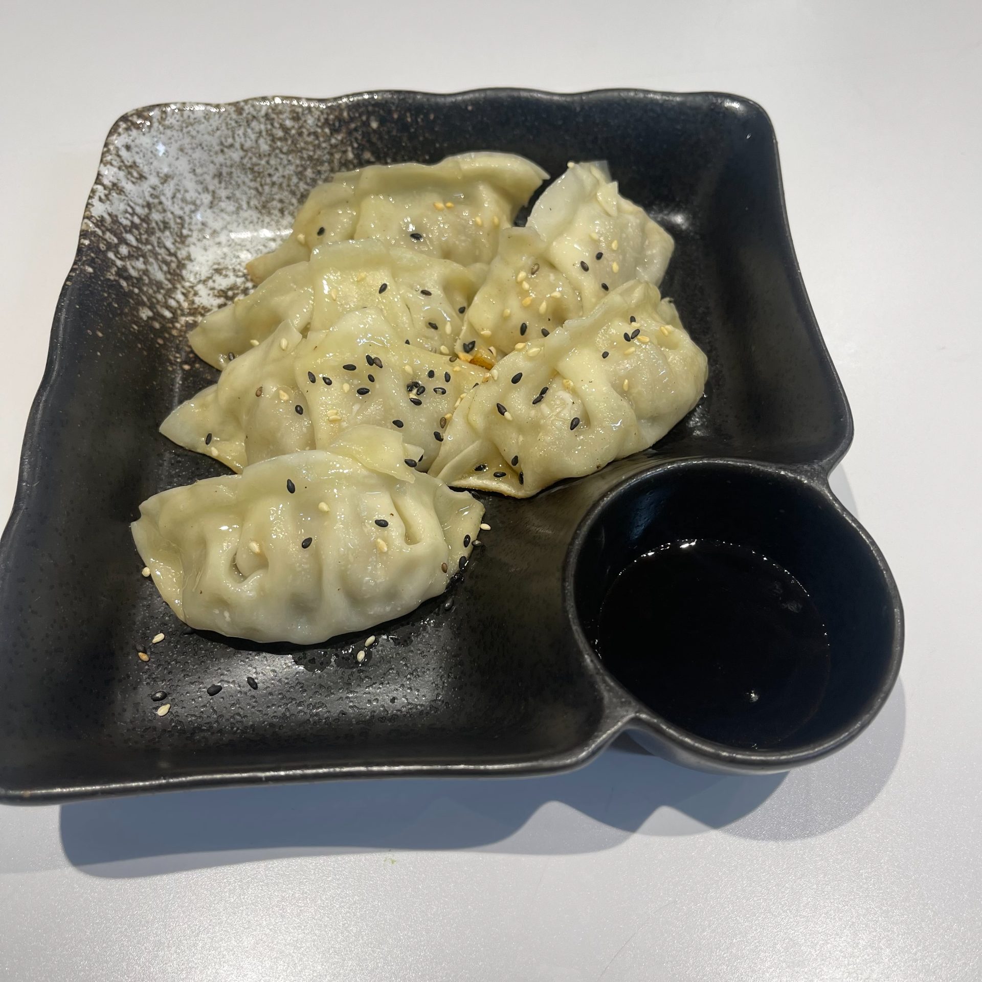 Gyoza de Pollo (6 uds)