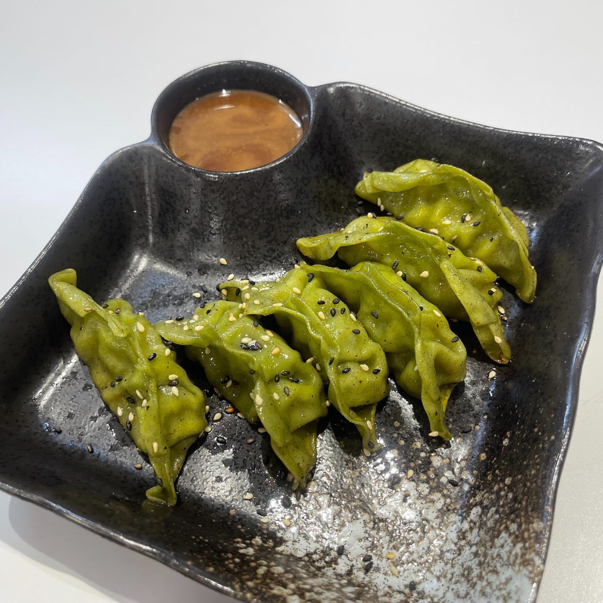 Gyoza de Verdura (6 uds)