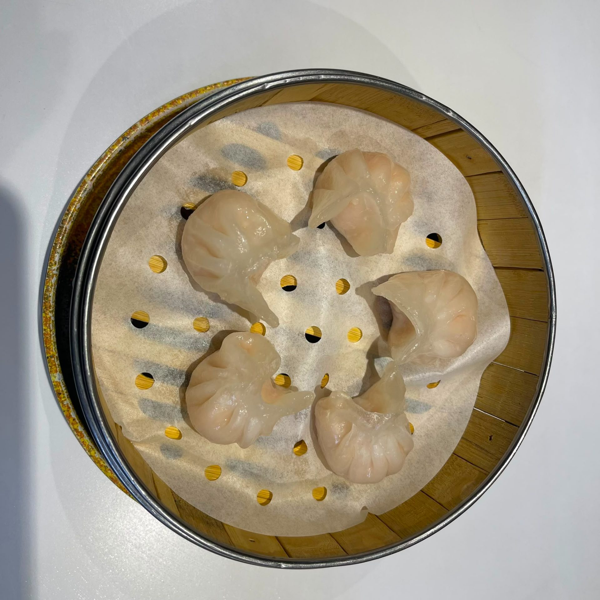 Shaomai de Ternera (6 uds)