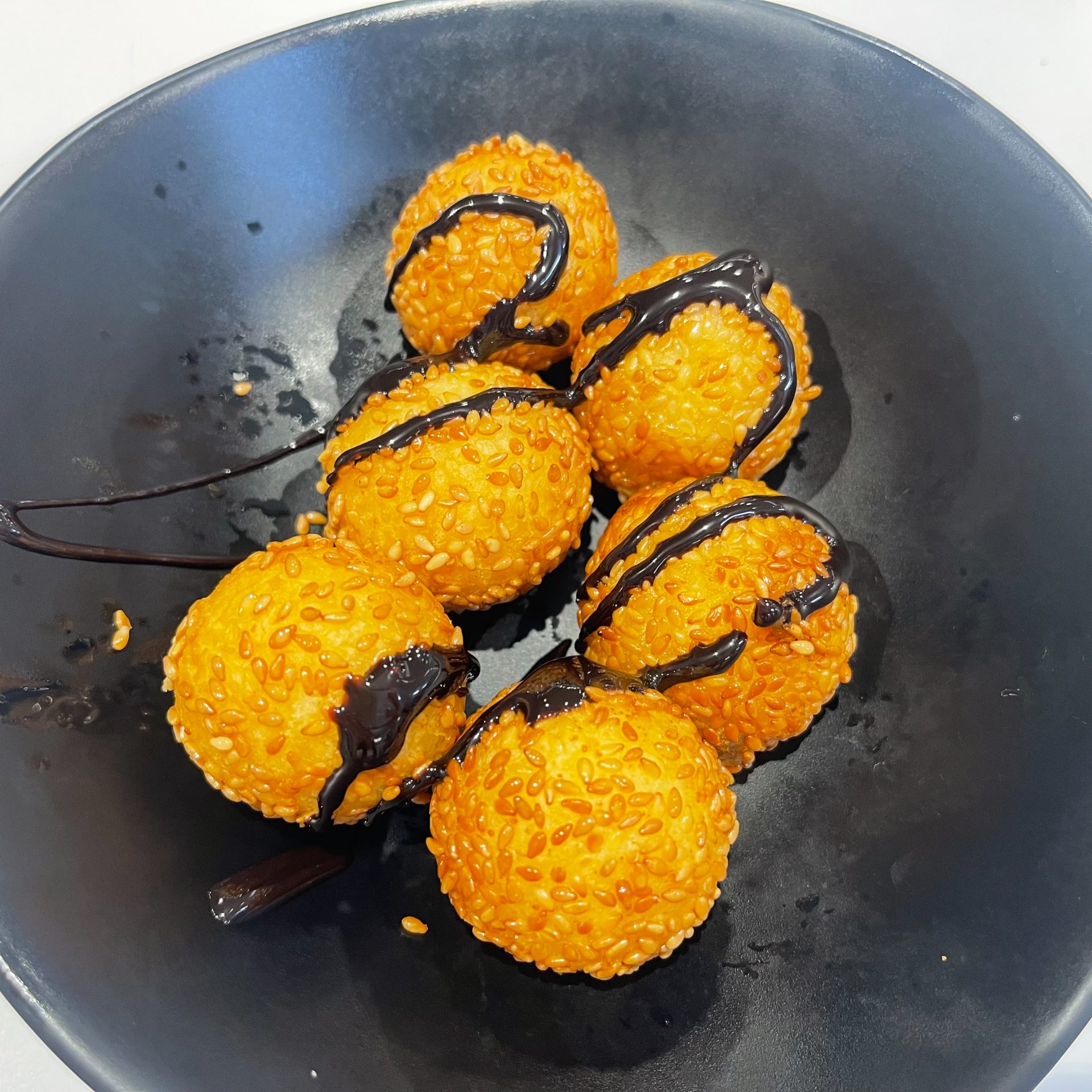 Bola de Sésamo (6 uds)
