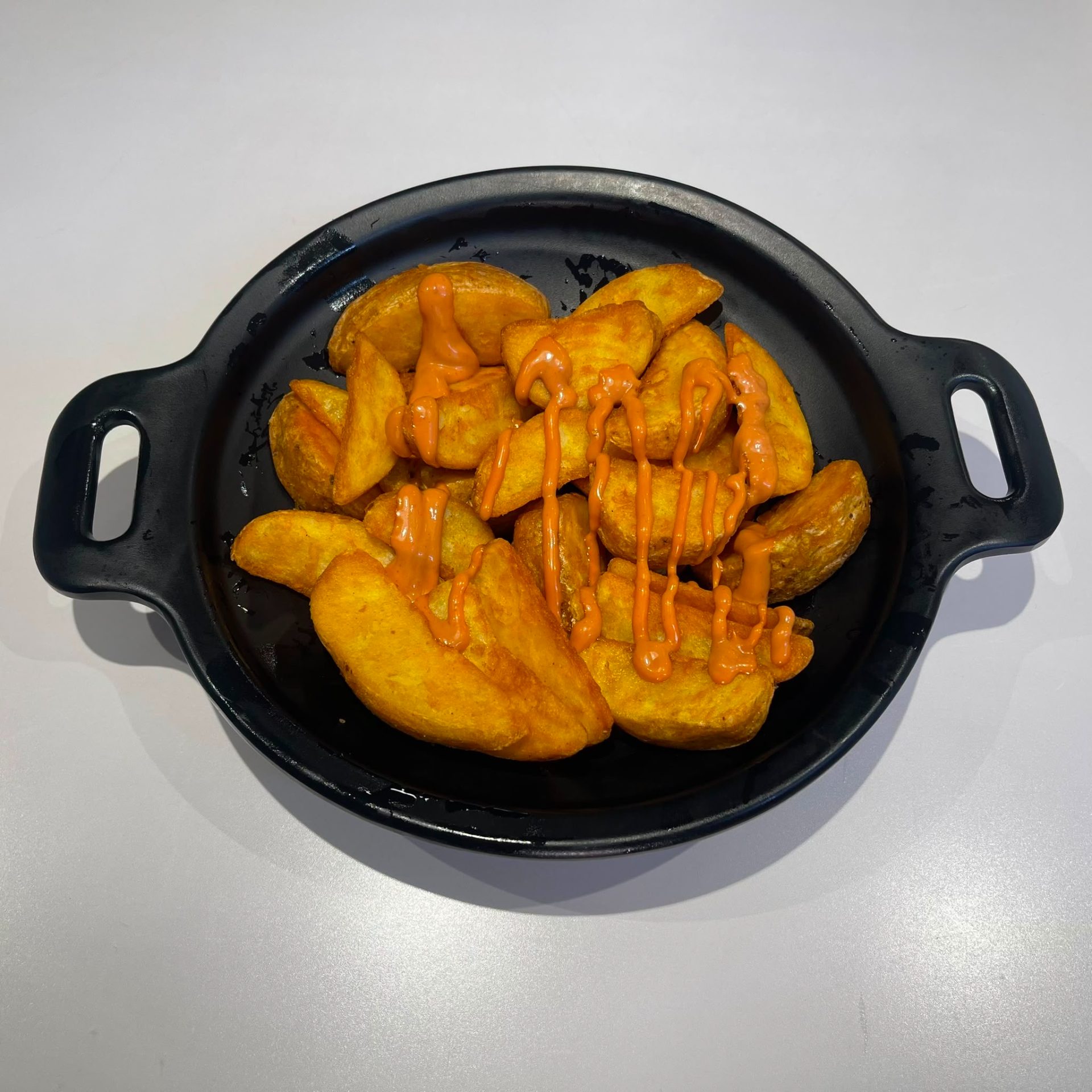 Patatas Bravas