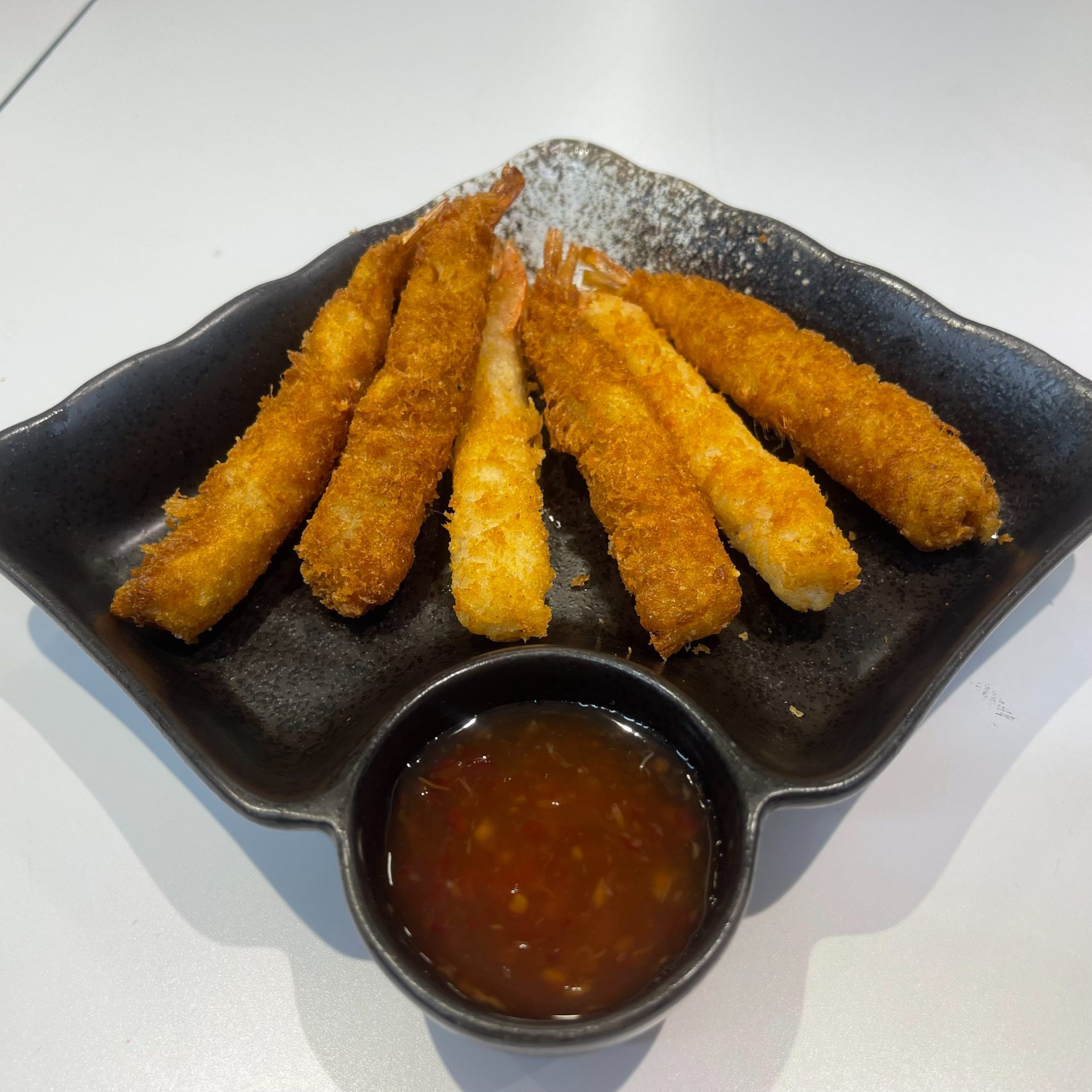 Tempura de Gambas (6 uds)