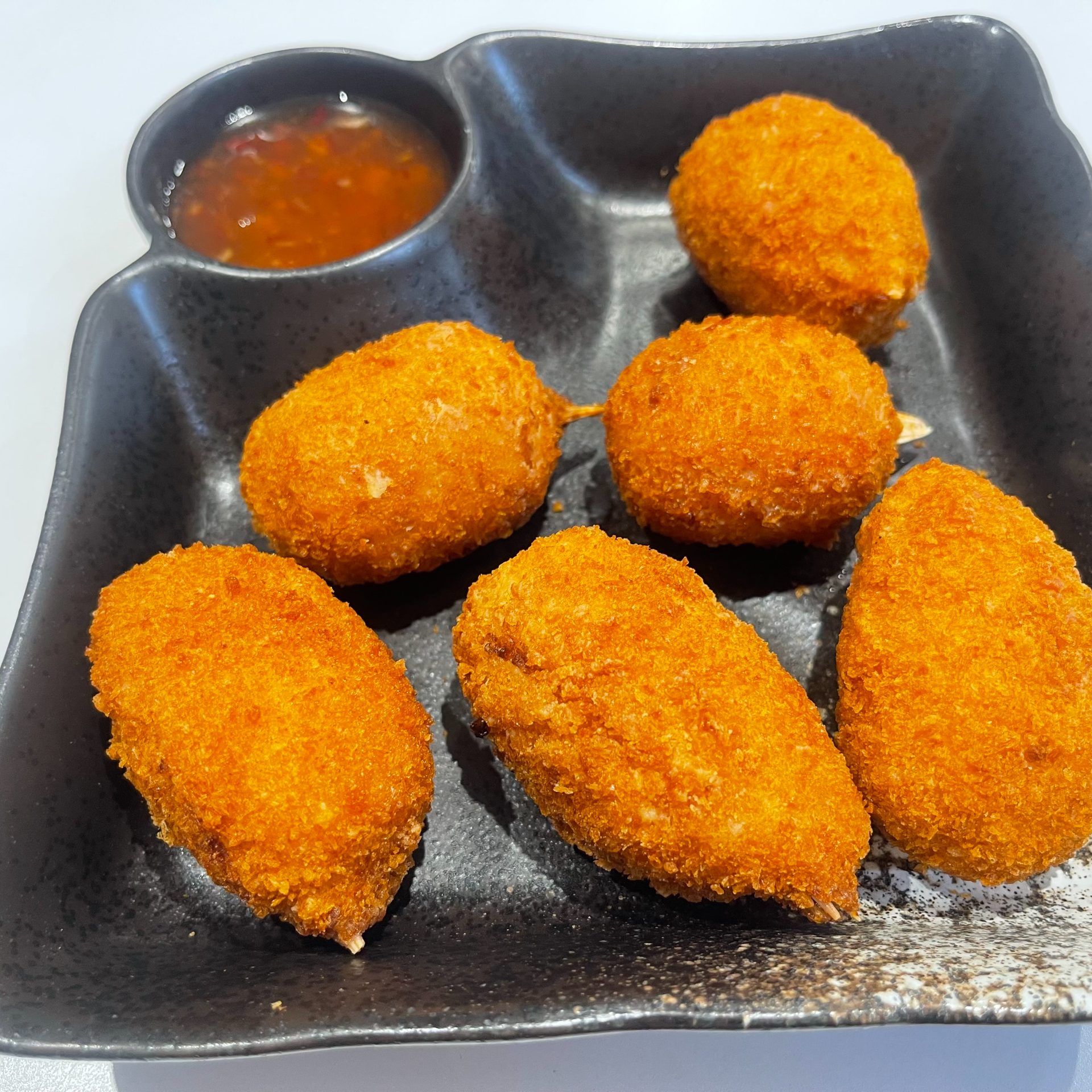 Muslitos de Cangrejo (6 uds)