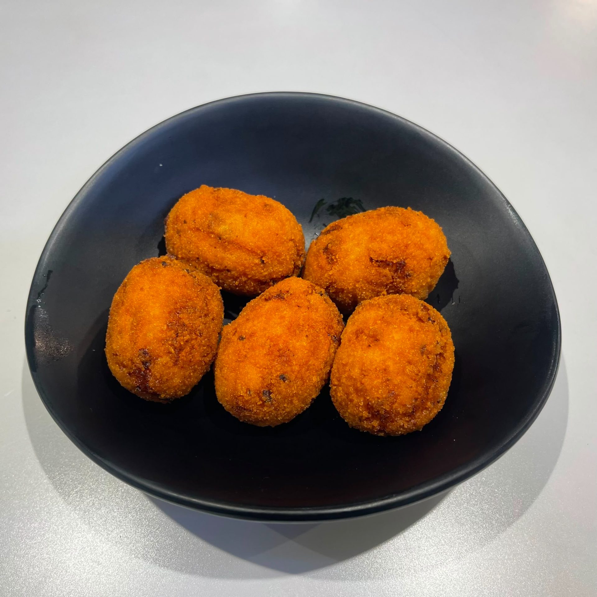 Croqueta de Jamón Ibérico (1 ud)
