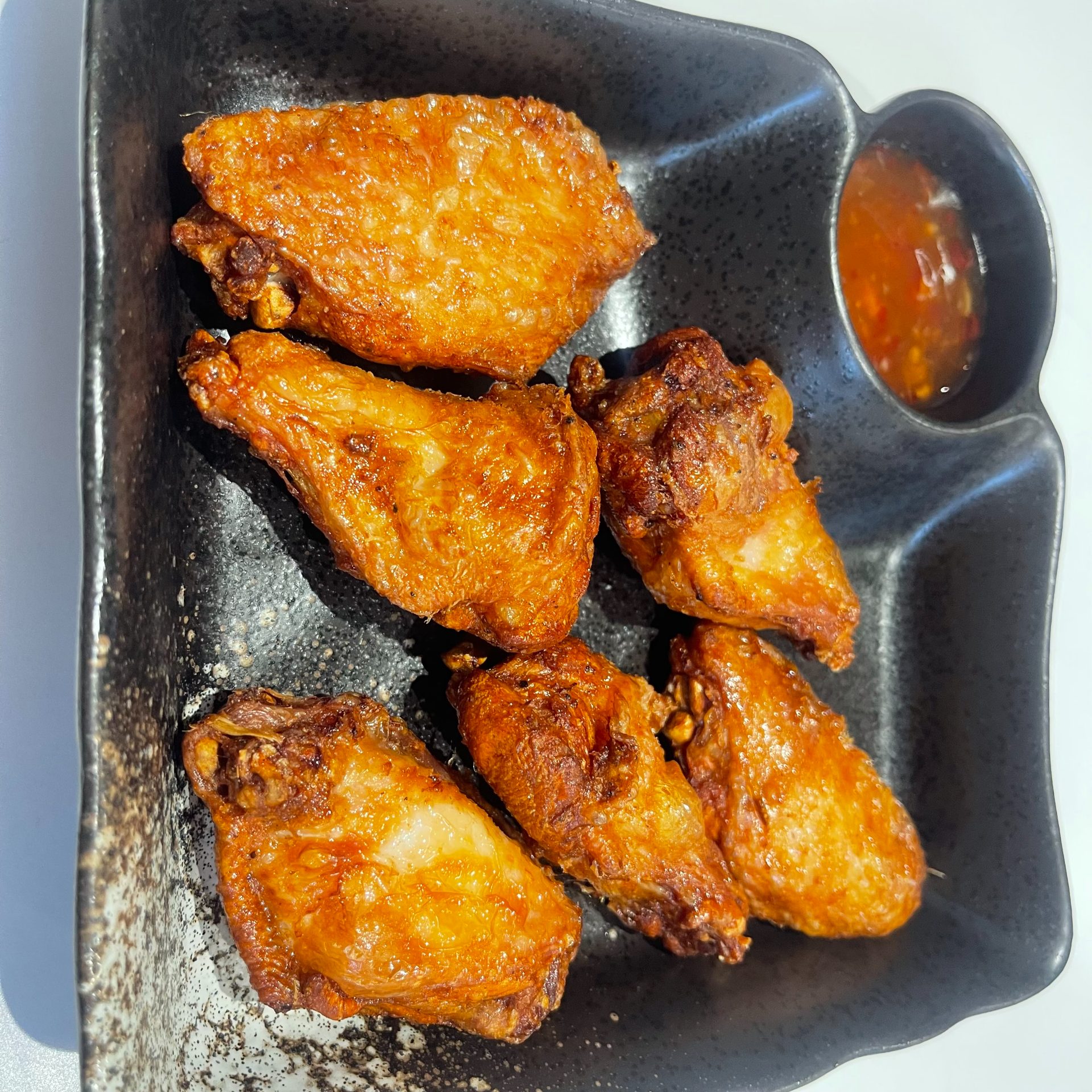 Alitas de Pollo