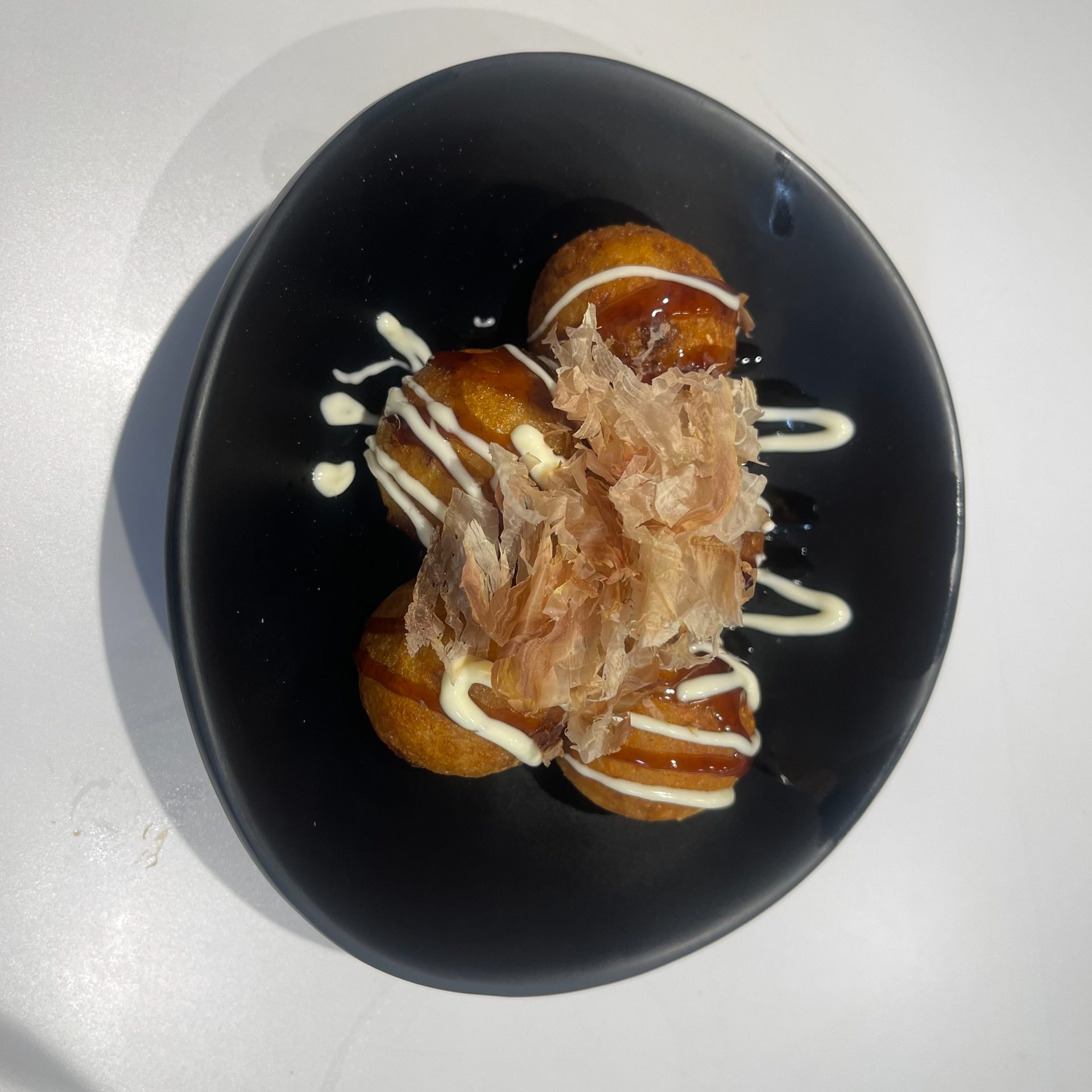 Takoyaki / Croquetas de Pulpo (5 uds)