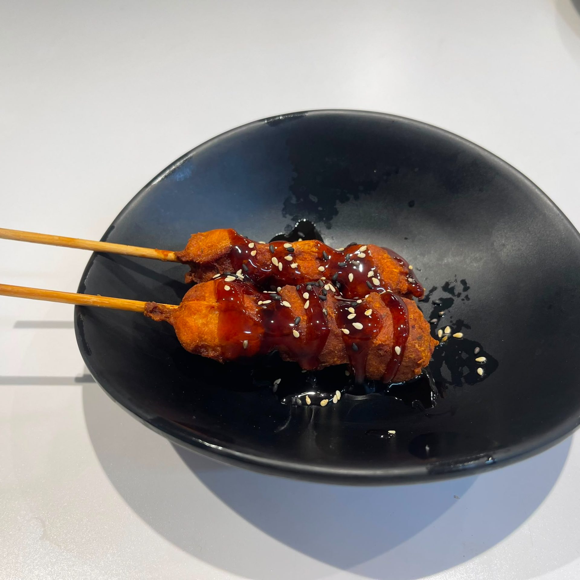 Yakitori / Pincho de Pollo (2 uds)