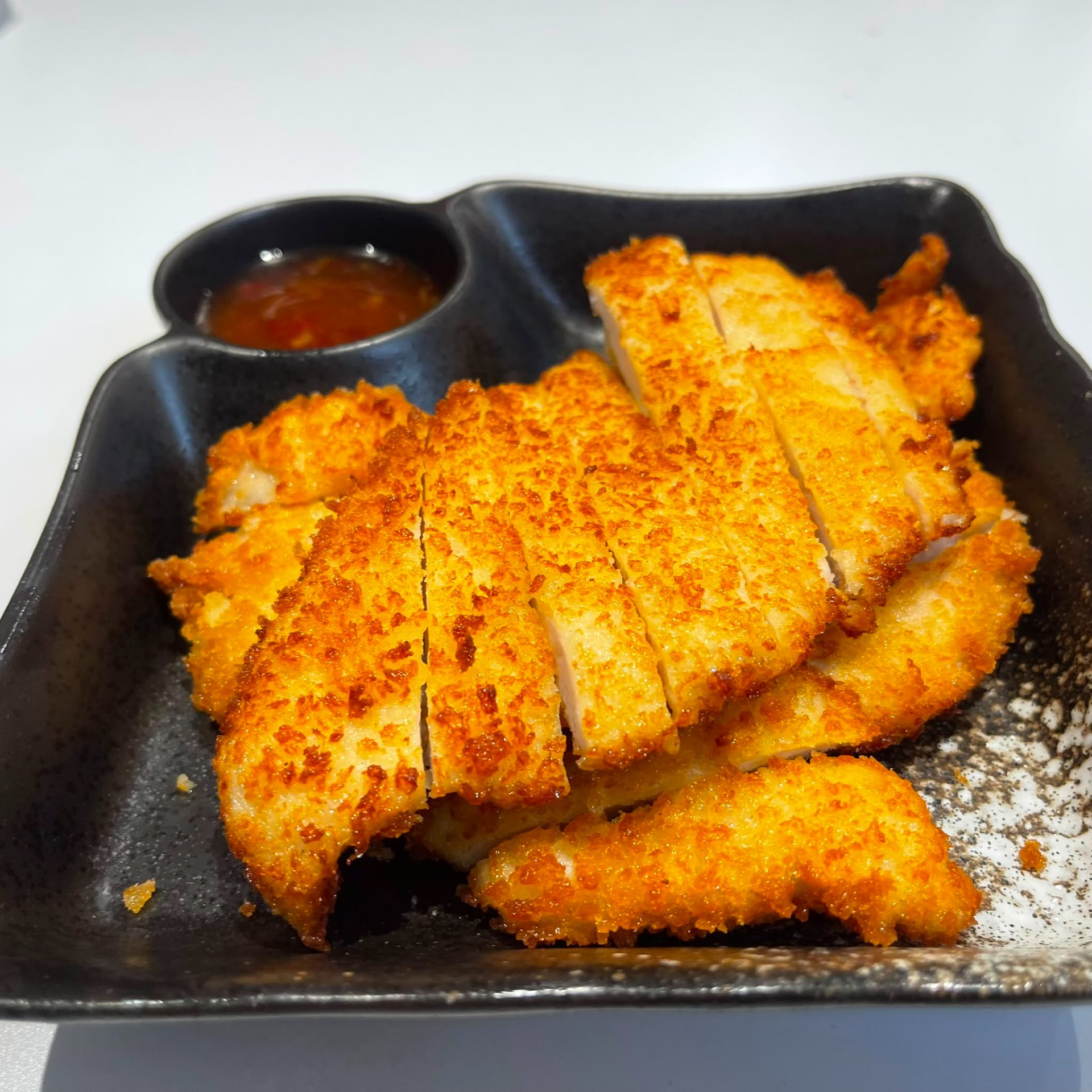 Pollo Katsu