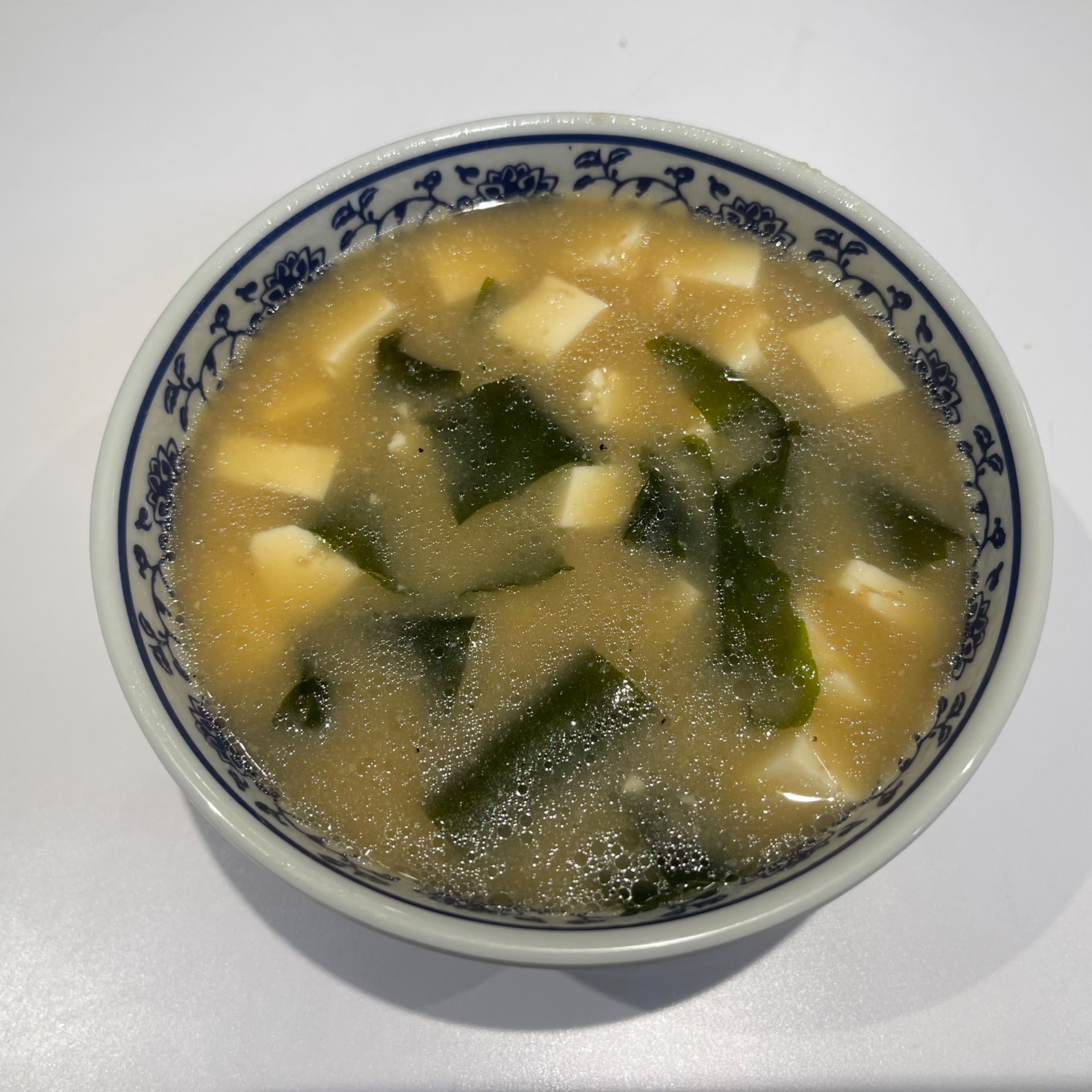 Sopa de Miso