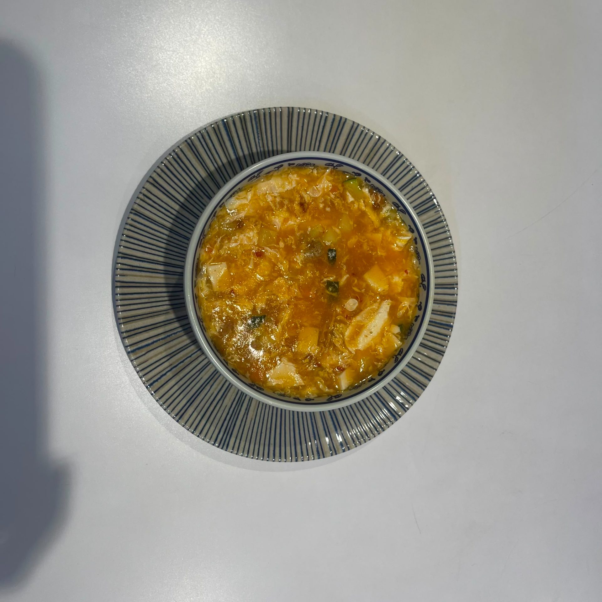 Sopa Agripicante