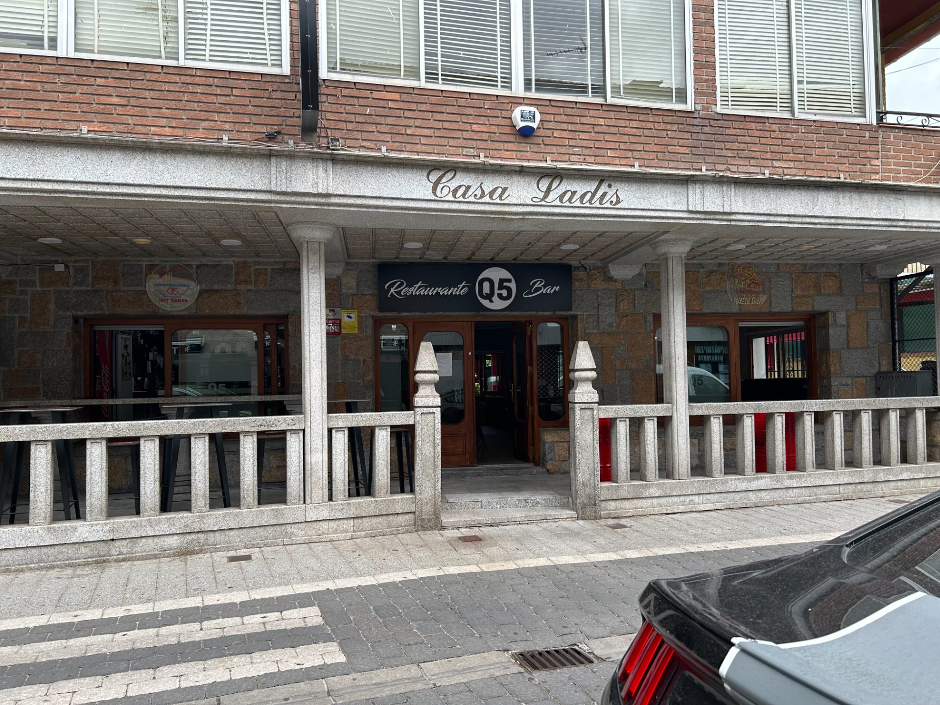 Restaurante Q5
